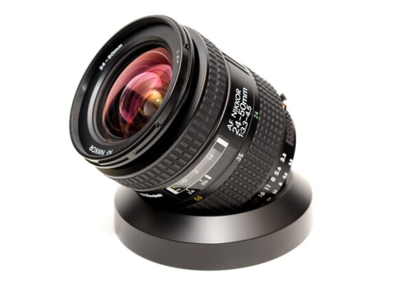 AF Nikkor 24-50mm f/3.3-4.5  Camera Lens