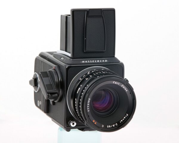 Rolleiflex 2.8 F Type 2 Camera - Image 2