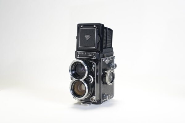 Rolleiflex 2.8 F Type 2 Camera